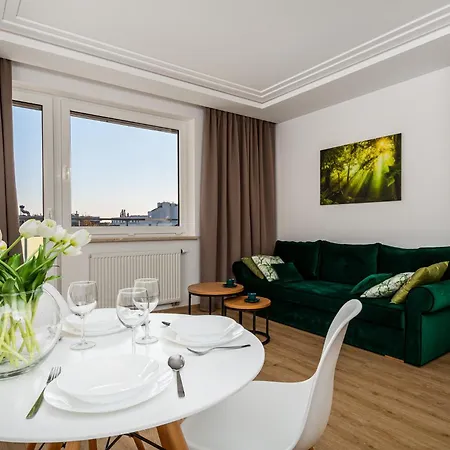Pileckiego 59 By Perfect Free Parking Apartament Warszawa