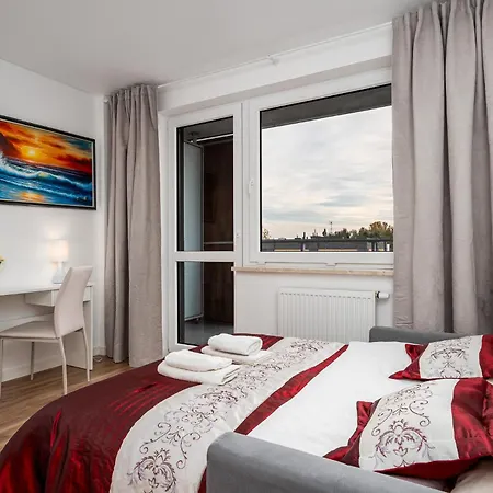 Pileckiego 59 By Perfect Free Parking Apartament