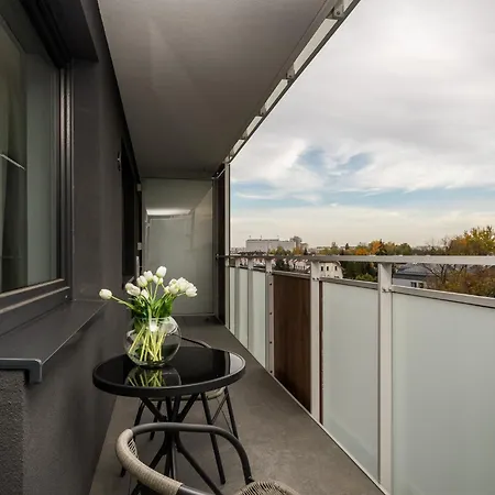 Pileckiego 59 By Perfect Free Parking Apartament *