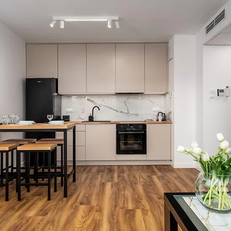 Apartament Pileckiego 59 By Perfect Free Parking Warszawa