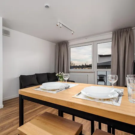 Pileckiego 59 By Perfect Free Parking Apartament