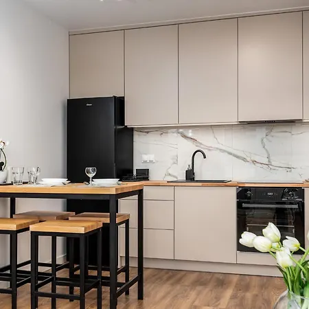 Pileckiego 59 By Perfect Free Parking Apartament *