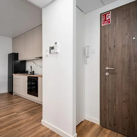 Apartament Pileckiego 59 By Perfect Free Parking *