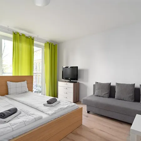 Golden - Bright And Cozy - Center - Kred Apartament *