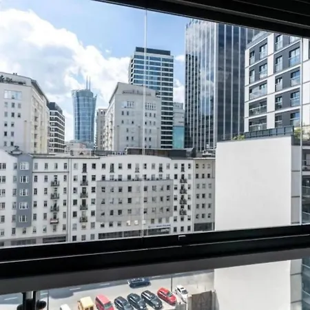 Urban Chic - Mennica - One Bedroom -citycenter&306 Apartment Warsaw