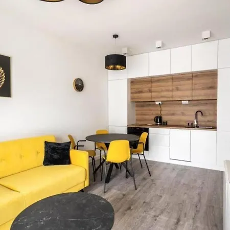 Urban Chic - Mennica - One Bedroom -citycenter&306