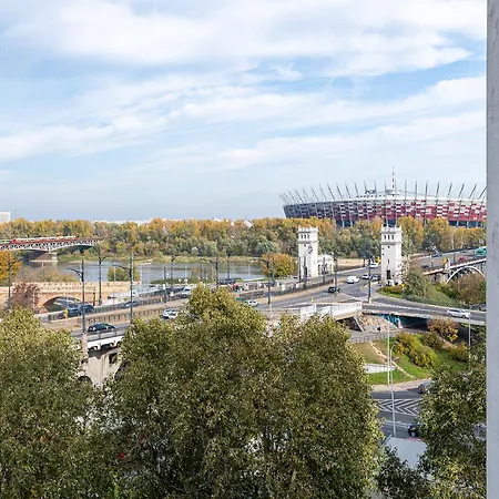 Apartament Rentplanet - Solec Warszawa