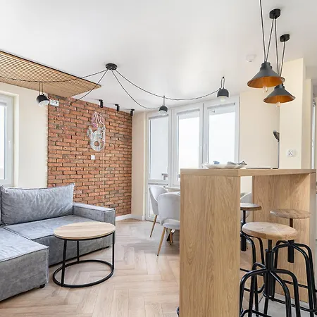 Rentplanet - Solec Apartament