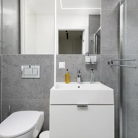 Apartament Rentplanet - Solec Warszawa