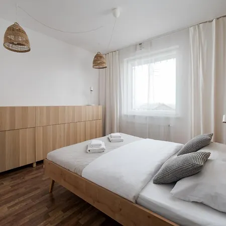 Apartment Wola Guminska Harmony