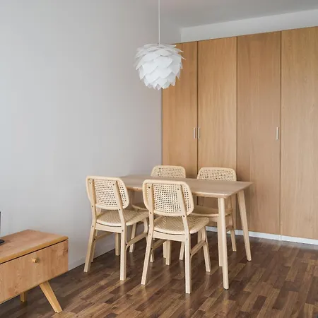 Wola Guminska Harmony Apartment