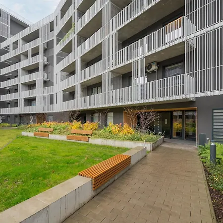 Apartment Wola Guminska Harmony *