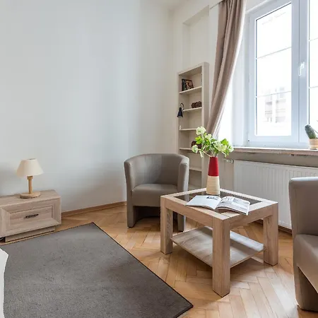 P&O Podwale Apartments Warsaw