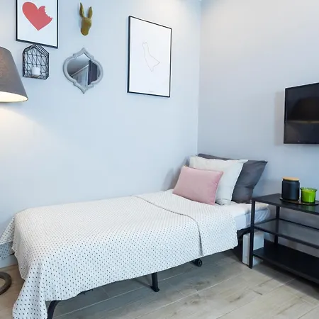 Apartamento Dream W Sercu Miasta - Free Parking - Nowy