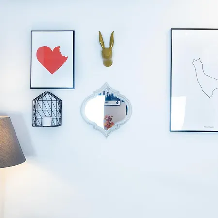 Dream W Sercu Miasta - Free Parking - Nowy Apartamento *