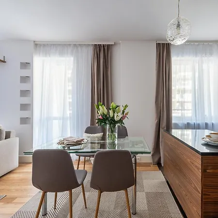 Sadyba Apartament *