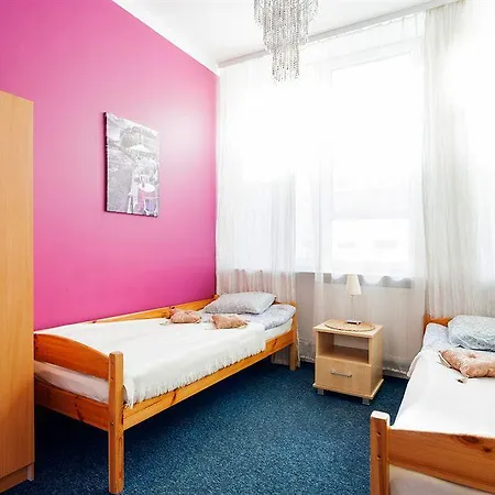 Hostel Puffa Warsaw