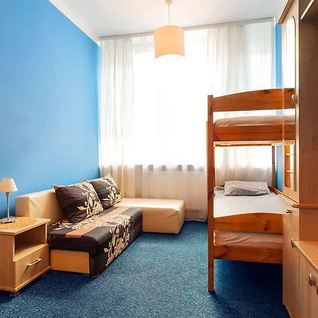 Hostel Puffa Warsaw