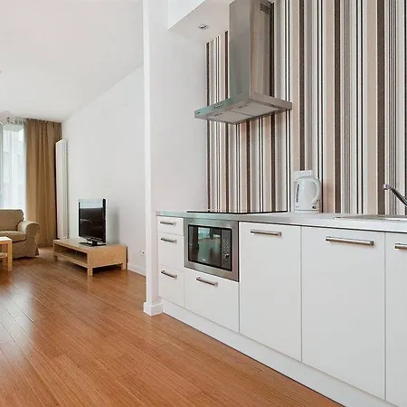 Appartement Triton Park *