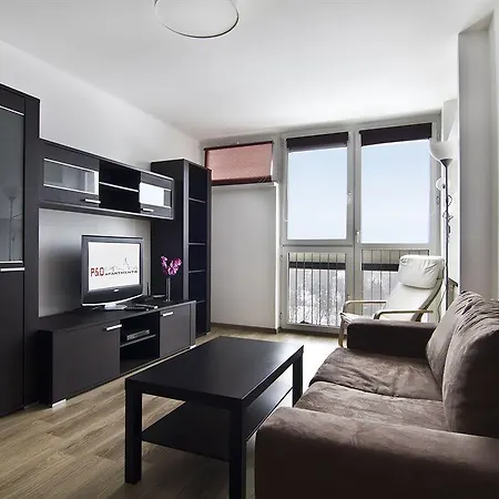 Westfield Arkadia P&o Serviced Apartment Warsaw