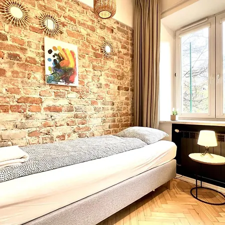 Lägenhet Aaa Premium Old Town Warszawa