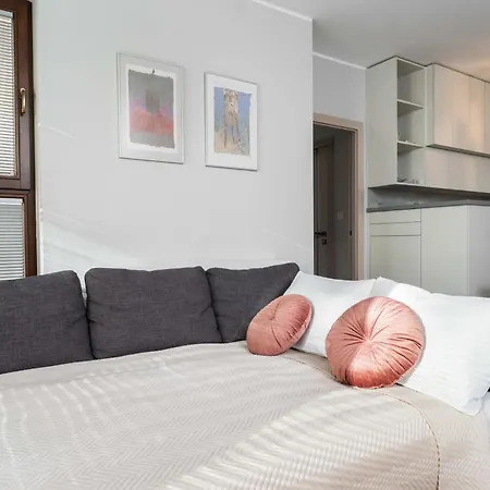 Apartment Woronicza Superb Mokotow *