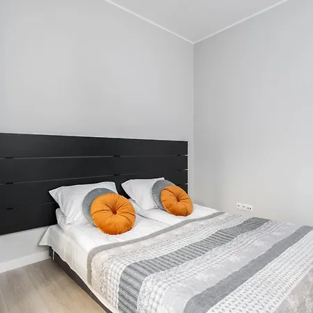 Apartment Woronicza Superb Mokotow