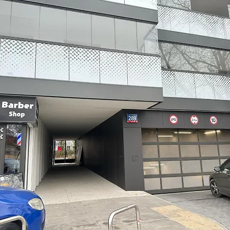 Kaskady Airport Modern - Close To The Airport And Center Warszawa