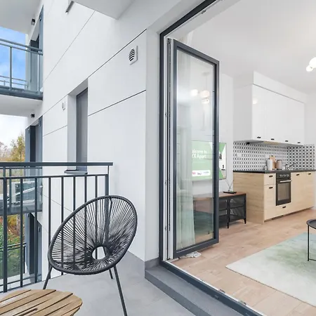 Apartament Przy Torach 4 By Nyx