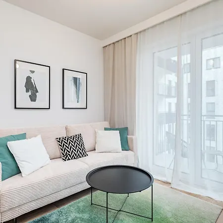 Apartament Przy Torach 4 By Nyx