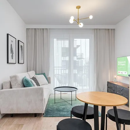 Przy Torach 4 By Nyx Apartament *