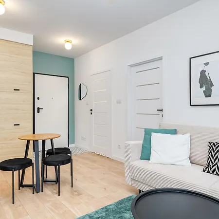 Apartament Przy Torach 4 By Nyx *