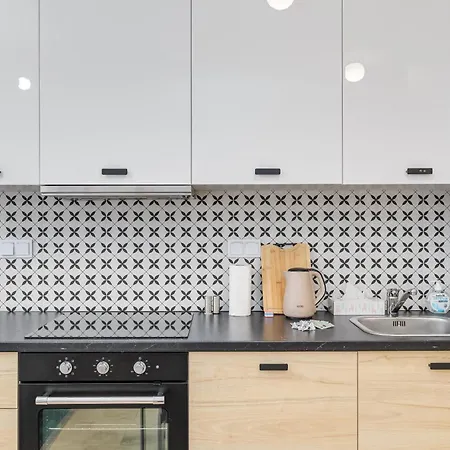 Apartament Przy Torach 4 By Nyx