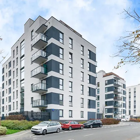 Apartament Przy Torach 4 By Nyx *