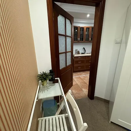 Coco Premium Saska Kepa Apartment Warsaw