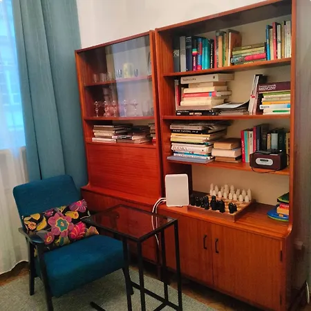 Przytulny Przy Barbakanie Apartment *