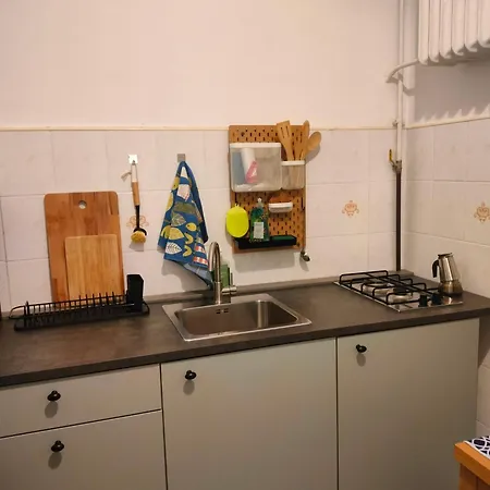 Przytulny Przy Barbakanie Apartment