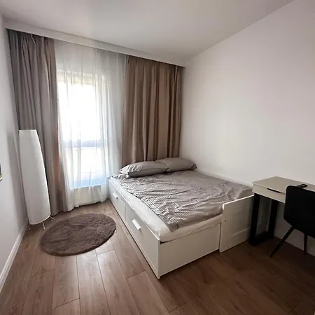Kaskady Airport Modern - Close To The Airport And Center * Warszawa