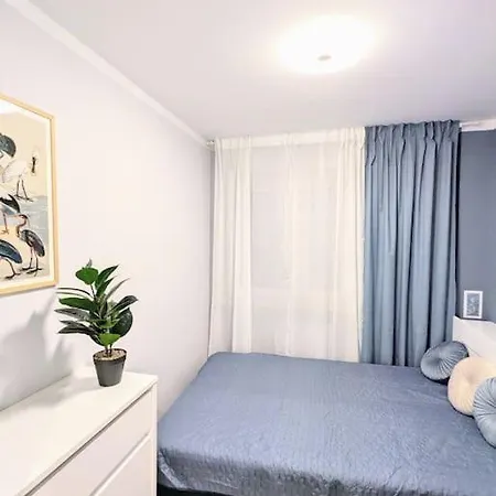 Apartament Cozy 2rm With 2xworkspace Warszawa