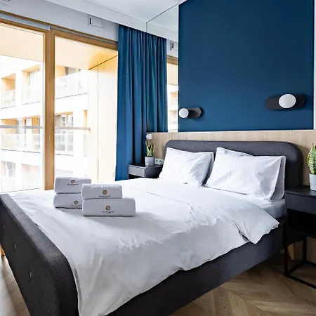 Warsaw Aparthotel 3* Warsaw
