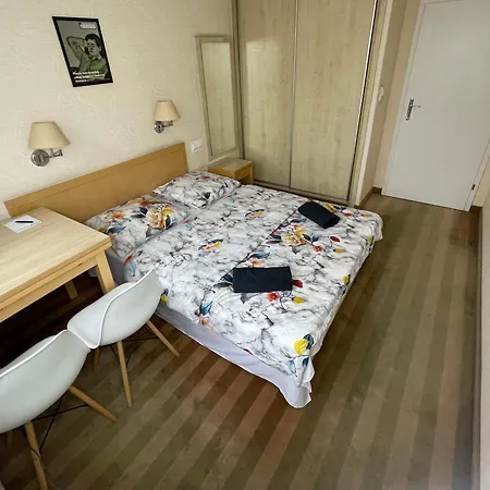 Apartment Fantastic Waw - Z6 - 502an Warsaw
