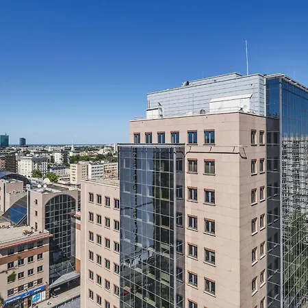 Apartment So Chic! 2-Bedroom Urban Suite 900M To Central Station Metro Rondo Onz