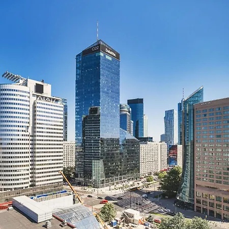 Apartment So Chic! 2-Bedroom Urban Suite 900M To Central Station Metro Rondo Onz