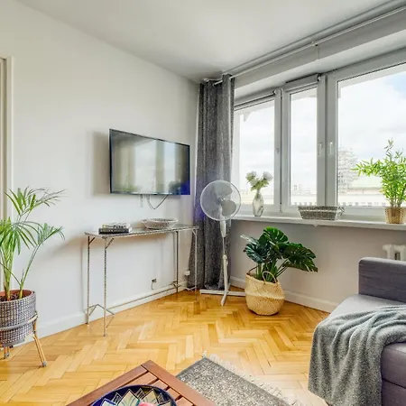 Full Location In Center Apartment Warsaw