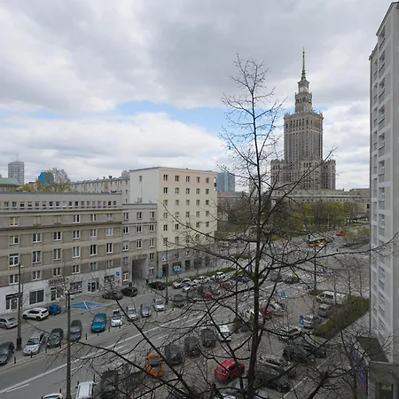 Full Location In Center Warsaw