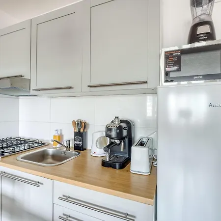 Full Location In Center Apartment Warsaw