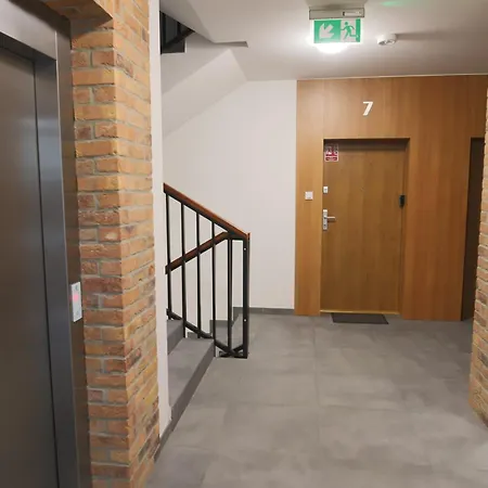 Apartment Praga Premium Comfort Bezplatny Parking