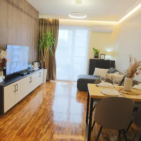 Apartment Praga Premium Comfort Bezplatny Parking