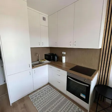 Apartament 4chi - Wiktoryn House *