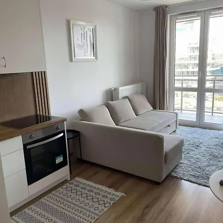 Apartament 4chi - Wiktoryn House Warszawa